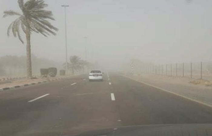 طقس السعودية اليوم الإثنين