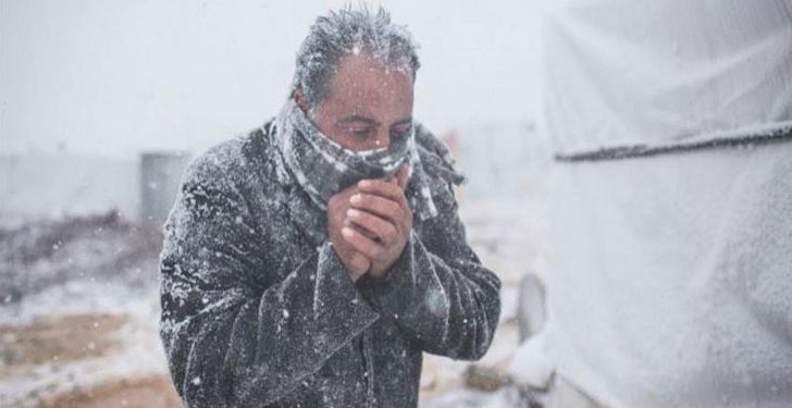 طقس السعودية