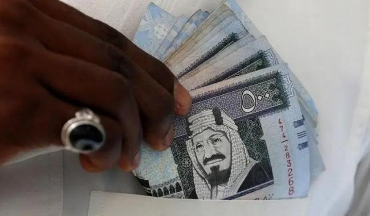 سعر الريال السعودي في السوق السوداء