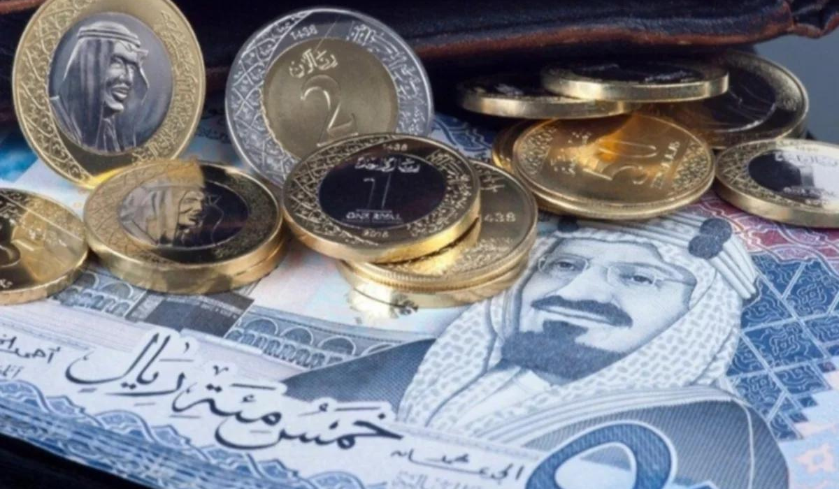 سعر الريال السعودي في السوق السوداء