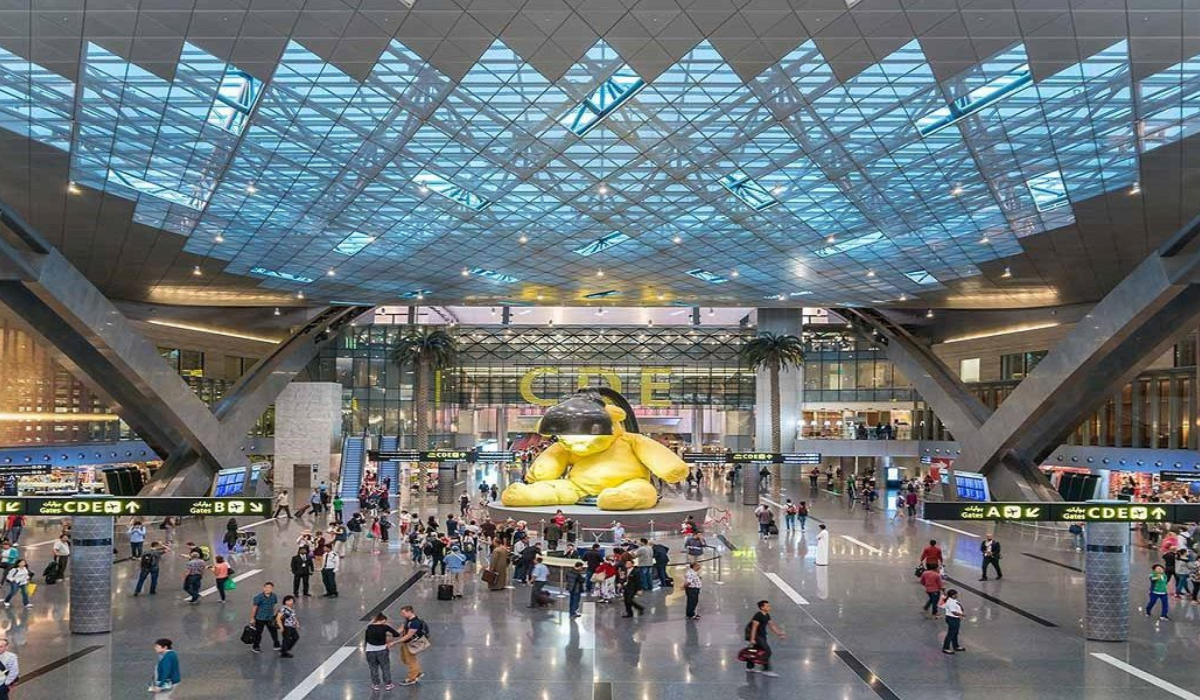 وظائف مطار حمد الدولي في قطر