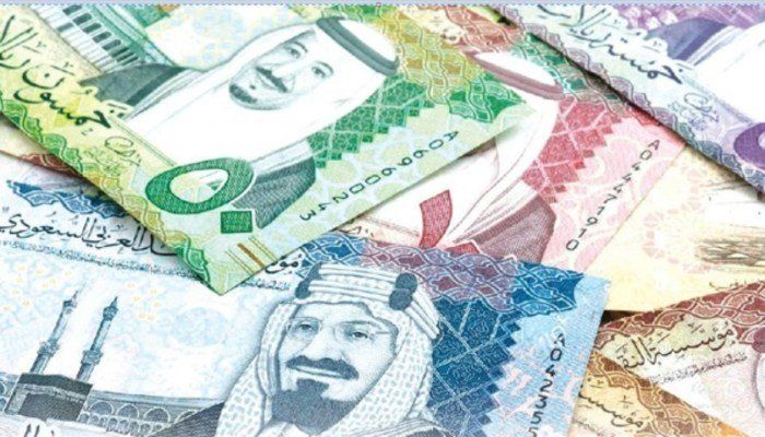 سعر الريال السعودي في البنك المركزي