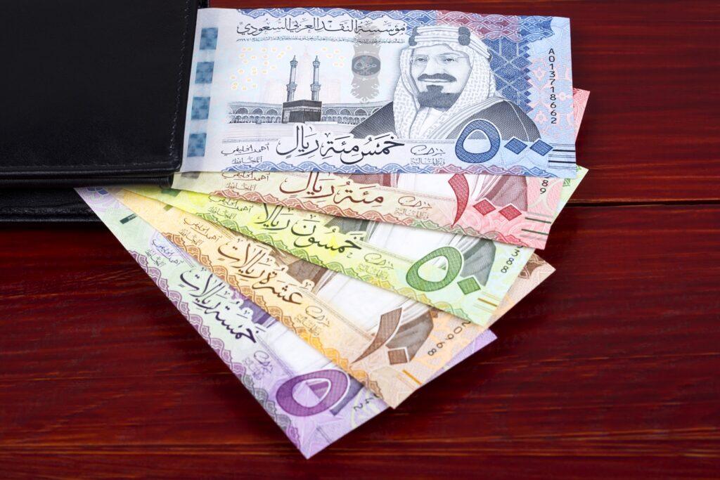سعر الريال السعودي مقابل الجنيه المصري اليوم