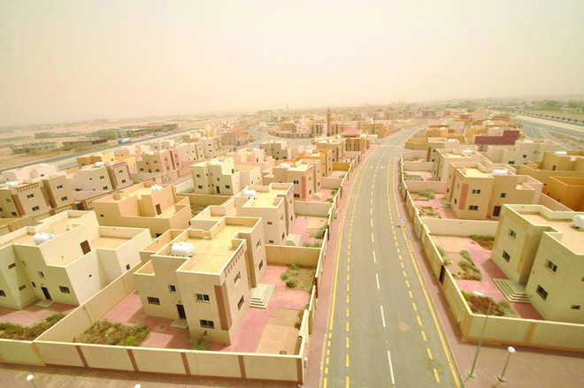 سكن مجاني لمستفيدي الضمان الاجتماعي