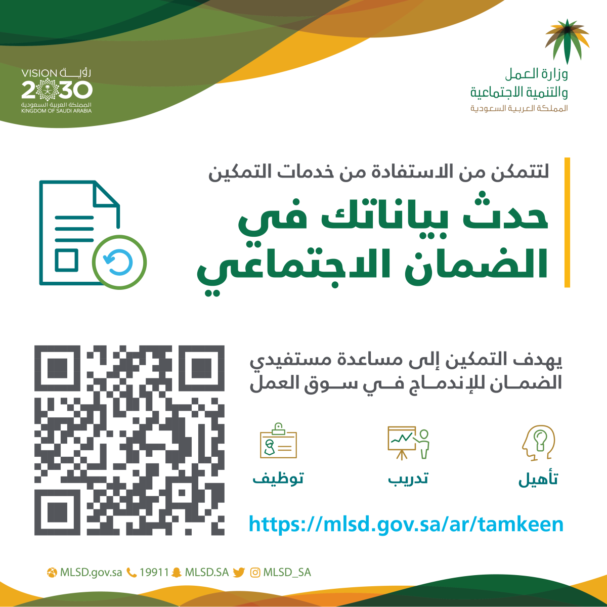 قيمة زيادة الضمان الاجتماعي المطور