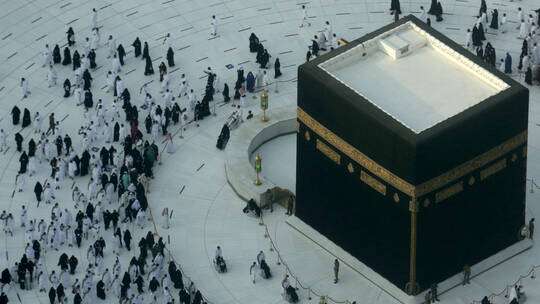 وزارة الحج والعمرة