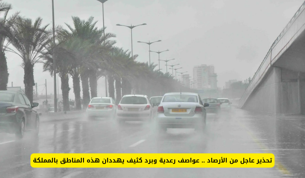 توقعات الطقس في السعودية