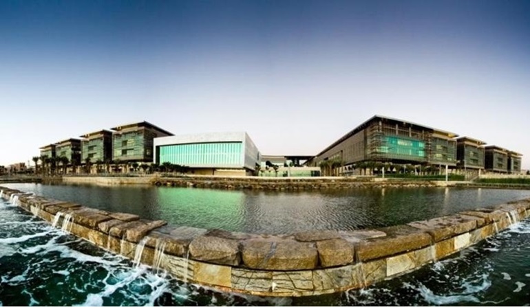 جامعة الملك عبدالله