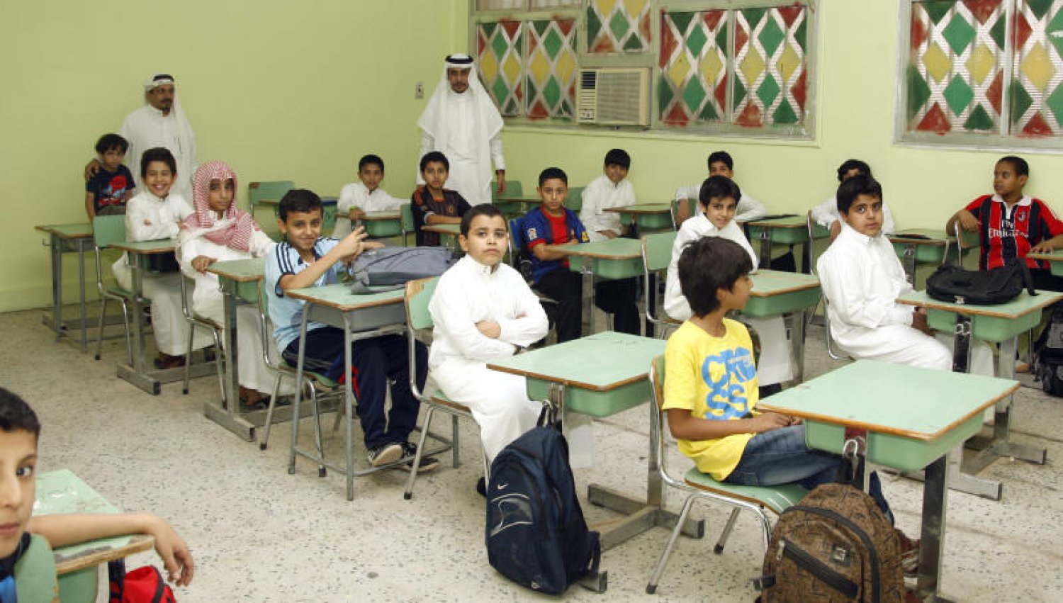 استغلال المدارس الأهلية