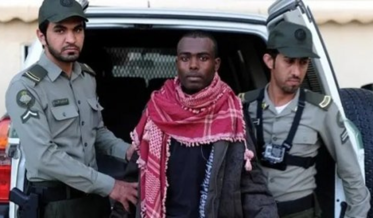  وزارة الداخلية السعودية