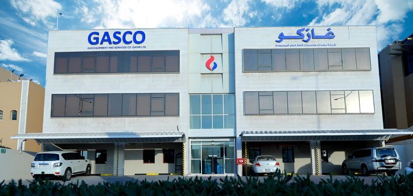 شركة غازكو للغاز والتصنيع: