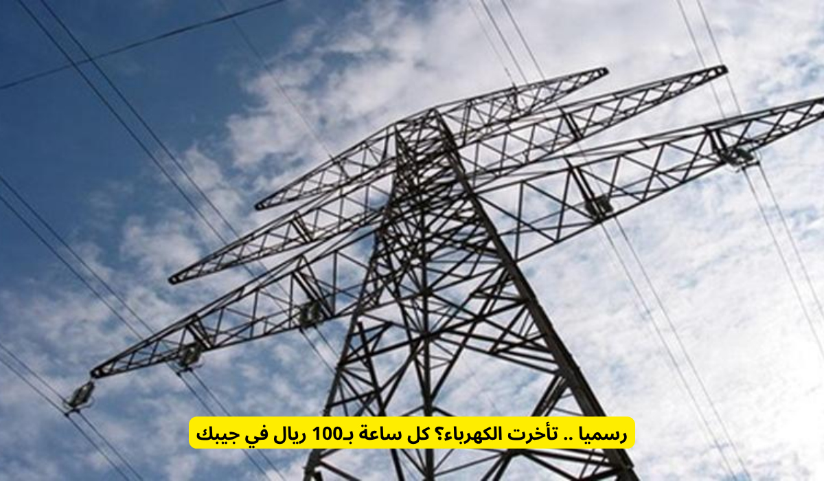 شركات الكهرباء