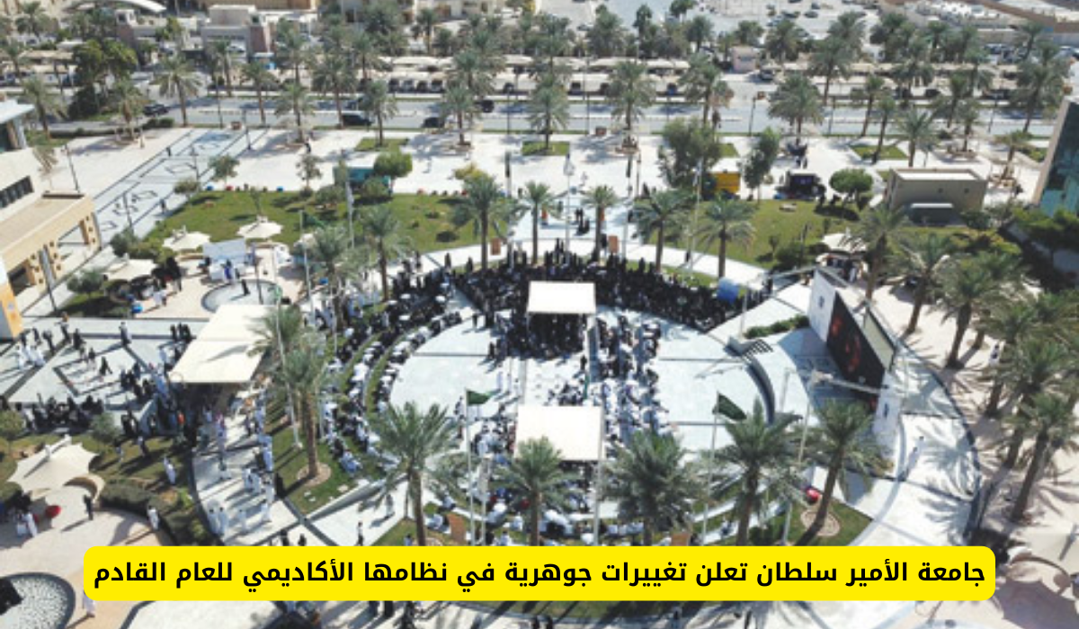 جامعة الأمير سلطان