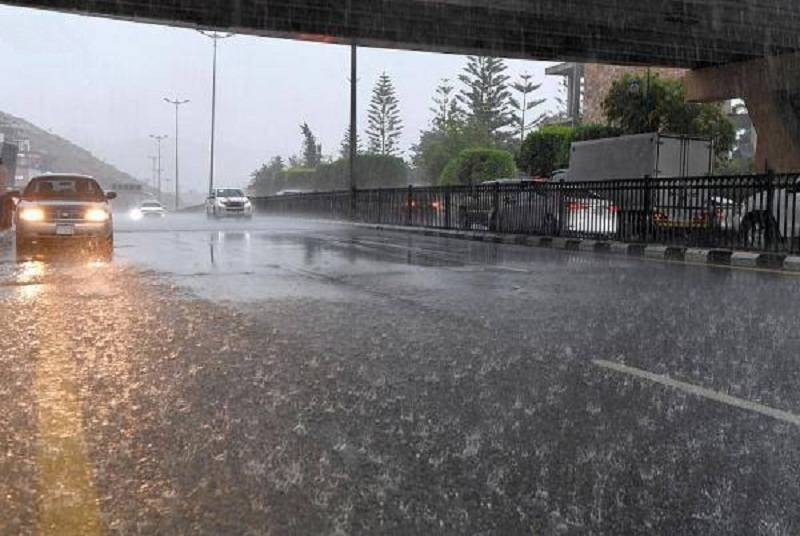 حالة الطقس اليوم في السعودية