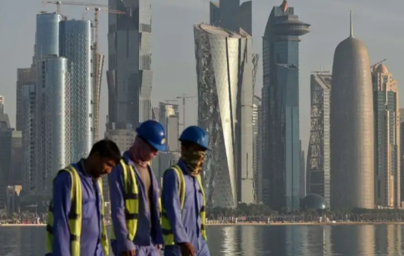 مزايا وظائف شركة المجموعة القطرية