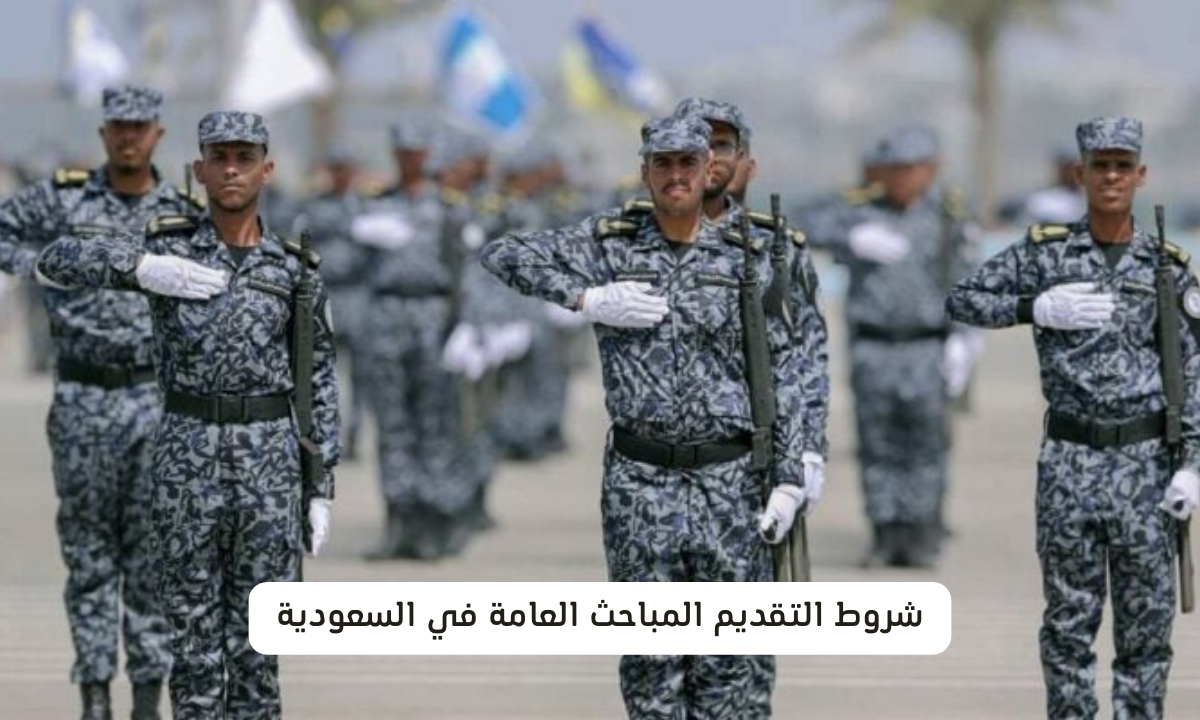 التقديم المباحث العامة