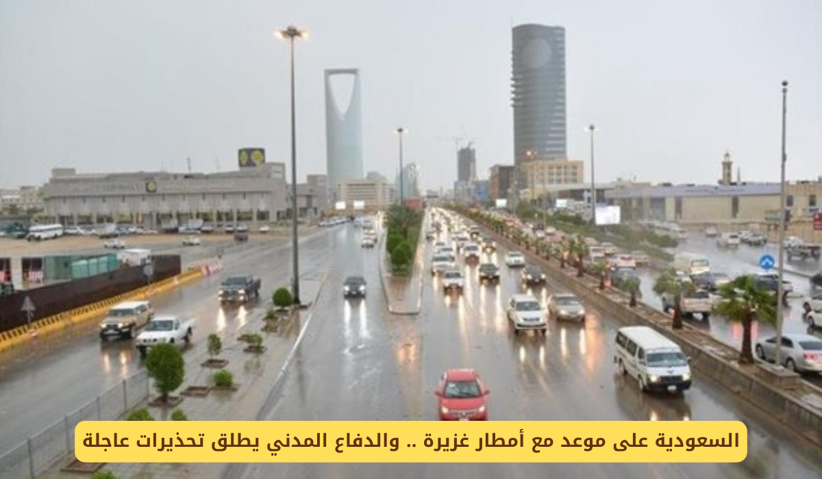 الحالة الجوية المتوقعة