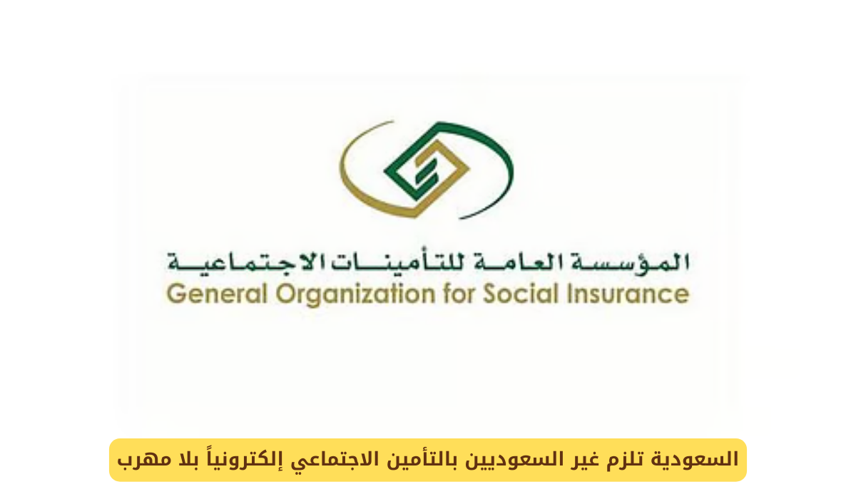 التأمين الاجتماعي إلكترونياً