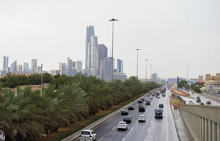 استمرار الأمطار على الرياض ومكة والشرقية