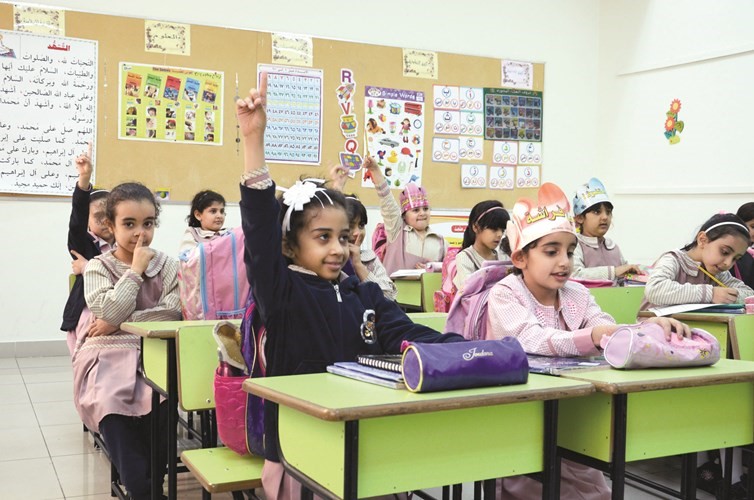 موعد دوام المدارس الاجنبية في الكويت