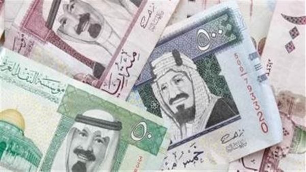 سعر الريال السعودي في السوق السوداء