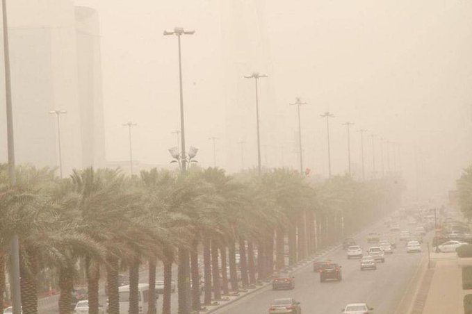 طقس السعودية اليوم الإثنين