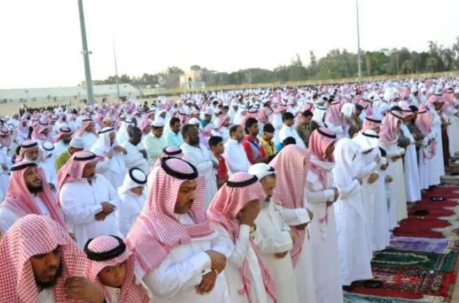 إلغاء الصلاة في المصليات بالطائف