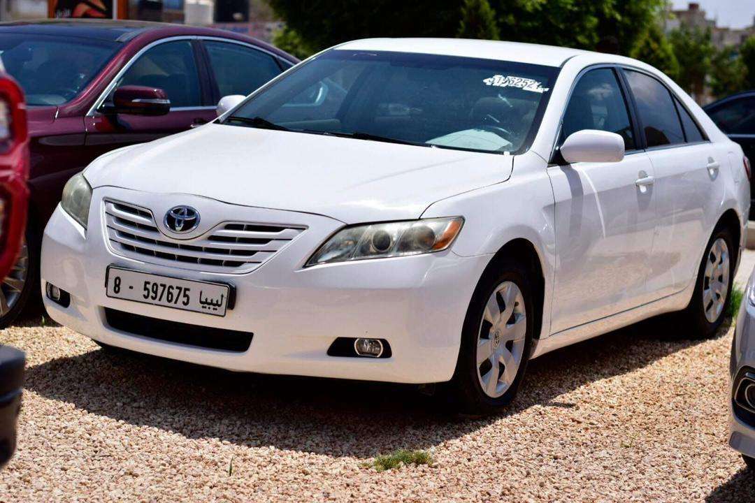 سيارة تويوتا