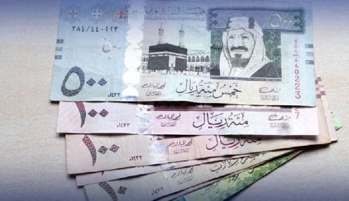 سعر الريال السعودي مقابل الجنيه المصري