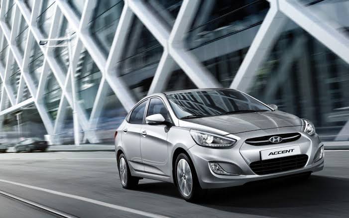 هيونداي أكسنت RB