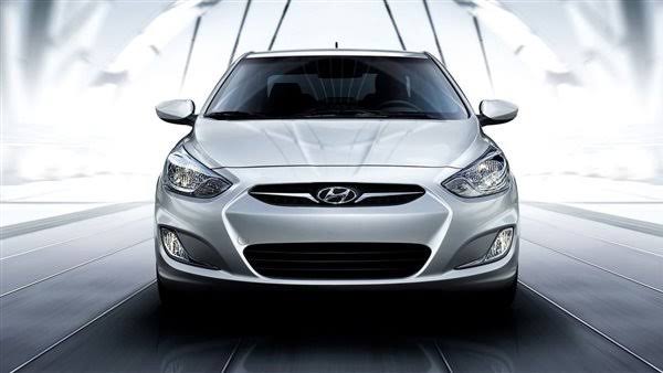 هيونداي أكسنت RB